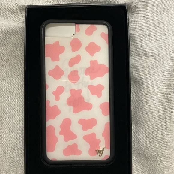 Wildflowers Accessories - iphone 8 case